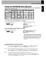 Предварительный просмотр 27 страницы Boston Acoustics Avidea 610 Instruction Manual