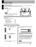 Предварительный просмотр 28 страницы Boston Acoustics Avidea 610 Instruction Manual