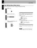 Предварительный просмотр 30 страницы Boston Acoustics Avidea 610 Instruction Manual