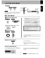 Предварительный просмотр 31 страницы Boston Acoustics Avidea 610 Instruction Manual