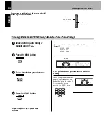 Предварительный просмотр 34 страницы Boston Acoustics Avidea 610 Instruction Manual