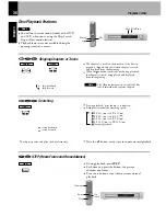 Предварительный просмотр 36 страницы Boston Acoustics Avidea 610 Instruction Manual