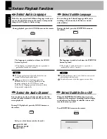 Предварительный просмотр 38 страницы Boston Acoustics Avidea 610 Instruction Manual