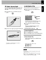 Предварительный просмотр 39 страницы Boston Acoustics Avidea 610 Instruction Manual