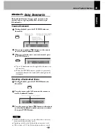 Предварительный просмотр 41 страницы Boston Acoustics Avidea 610 Instruction Manual