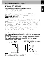 Предварительный просмотр 45 страницы Boston Acoustics Avidea 610 Instruction Manual