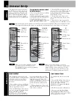 Предварительный просмотр 54 страницы Boston Acoustics Avidea 610 Instruction Manual