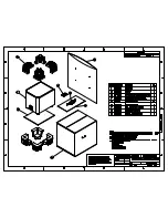 Предварительный просмотр 7 страницы Boston Acoustics Avidea 610 Service Manual