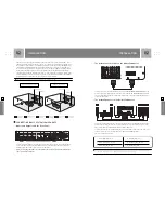 Предварительный просмотр 6 страницы Boston Acoustics Avidea Setup And User Manual