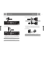 Предварительный просмотр 11 страницы Boston Acoustics Avidea Setup And User Manual