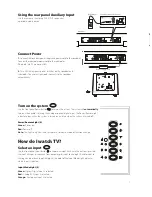 Preview for 7 page of Boston Acoustics Bassett's Nvelop Owner'S Manual