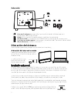 Preview for 14 page of Boston Acoustics Bassett's Nvelop Owner'S Manual