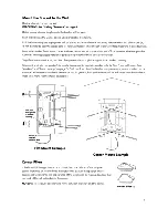 Preview for 5 page of Boston Acoustics Boston Bravo II User Manual