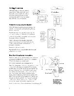 Preview for 6 page of Boston Acoustics Boston Bravo II User Manual