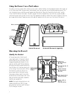 Preview for 4 page of Boston Acoustics BRAVO 2 User Manual