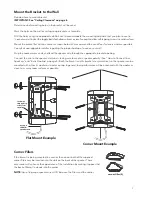 Preview for 5 page of Boston Acoustics BRAVO 2 User Manual