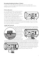 Preview for 4 page of Boston Acoustics Bravo II Center User Manual