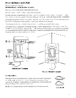 Предварительный просмотр 5 страницы Boston Acoustics Bravo Installation Manual