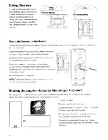 Предварительный просмотр 6 страницы Boston Acoustics Bravo Installation Manual