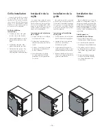 Preview for 14 page of Boston Acoustics BT1 User Manual