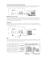 Preview for 6 page of Boston Acoustics Classic CPS 8Wi Owner'S Manual