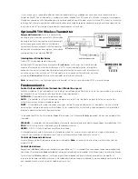 Preview for 14 page of Boston Acoustics Classic CPS 8Wi Owner'S Manual