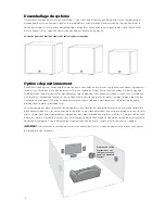 Preview for 18 page of Boston Acoustics Classic CPS 8Wi Owner'S Manual