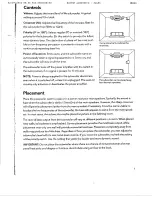 Предварительный просмотр 5 страницы Boston Acoustics CR400 Manual