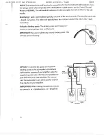 Предварительный просмотр 8 страницы Boston Acoustics CR400 Manual