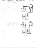 Предварительный просмотр 9 страницы Boston Acoustics CR400 Manual