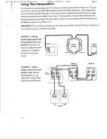 Предварительный просмотр 10 страницы Boston Acoustics CR400 Manual