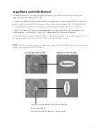 Предварительный просмотр 7 страницы Boston Acoustics CR55 User Manual