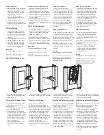 Preview for 3 page of Boston Acoustics CS 275 Quick Manual