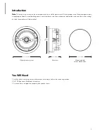 Предварительный просмотр 5 страницы Boston Acoustics Designer Series 336pt User Manual