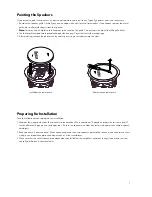 Предварительный просмотр 7 страницы Boston Acoustics Designer Series 336pt User Manual