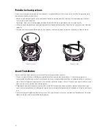 Предварительный просмотр 14 страницы Boston Acoustics Designer Series 336pt User Manual