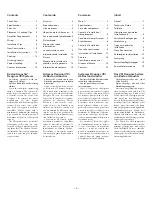 Preview for 2 page of Boston Acoustics Designer VRiSub85 User Manual