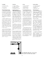 Preview for 4 page of Boston Acoustics Designer VRiSub85 User Manual