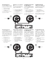 Preview for 6 page of Boston Acoustics Designer VRiSub85 User Manual