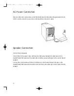 Предварительный просмотр 12 страницы Boston Acoustics DigitalTheater 6000 User Manual