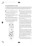 Предварительный просмотр 17 страницы Boston Acoustics DigitalTheater 6000 User Manual