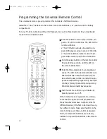 Предварительный просмотр 18 страницы Boston Acoustics DigitalTheater 6000 User Manual