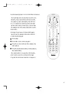 Предварительный просмотр 19 страницы Boston Acoustics DigitalTheater 6000 User Manual