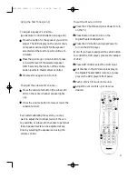 Предварительный просмотр 21 страницы Boston Acoustics DigitalTheater 6000 User Manual