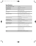 Preview for 7 page of Boston Acoustics DigitalTheater 7000 User Manual