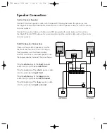 Preview for 13 page of Boston Acoustics DigitalTheater 7000 User Manual