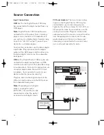 Preview for 14 page of Boston Acoustics DigitalTheater 7000 User Manual