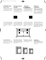 Предварительный просмотр 3 страницы Boston Acoustics DSi450 Manual