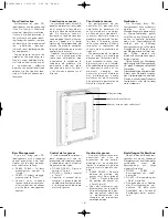 Предварительный просмотр 4 страницы Boston Acoustics DSi450 Manual