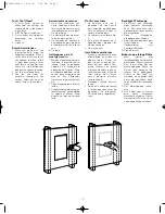 Предварительный просмотр 7 страницы Boston Acoustics DSi450 Manual